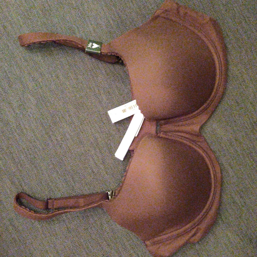 Body by Victoria Lightly Lined Demi Bra VS